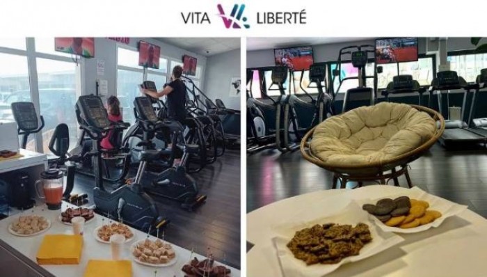 Les animations reprennent dans les clubs Vita Liberté