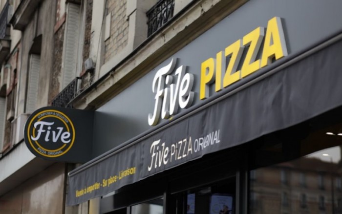 Five Pizza Original : composez, savourez, réussissez!