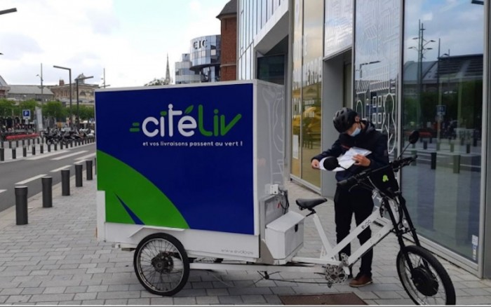 Roulez vers un avenir plus vert avec Citéliv