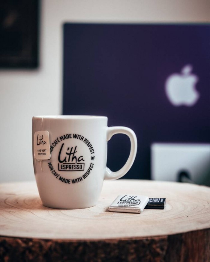 Litha Espresso : Pause-café et bien-être au travail, un duo gagnant pour la productivité