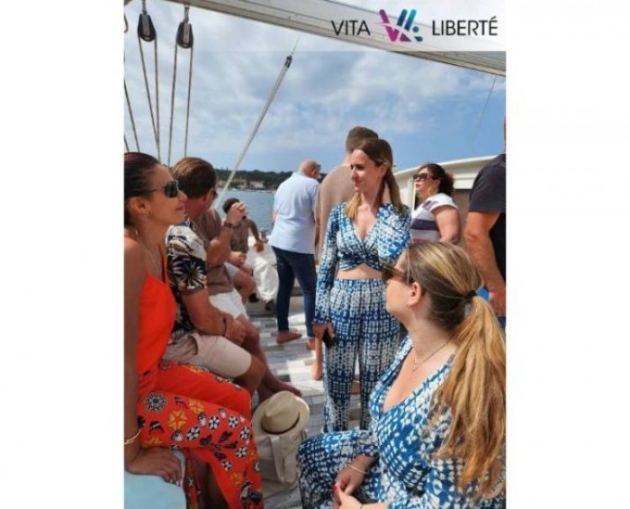 Vita Liberté : un team building et un séminaire réussis pour renforcer la cohésion et l'esprit d'équipe !