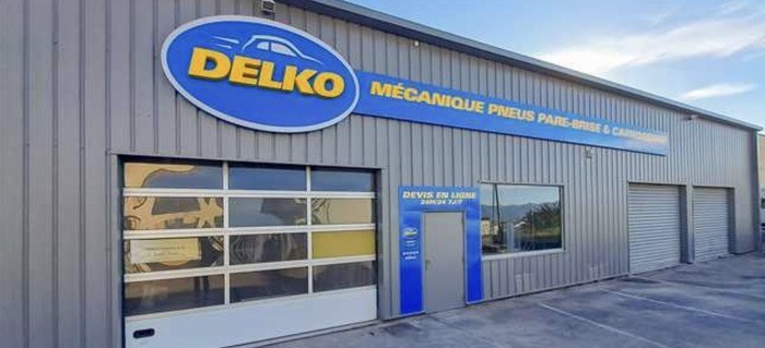 DELKO Trets, un nouveau centre de formation pour franchisés
