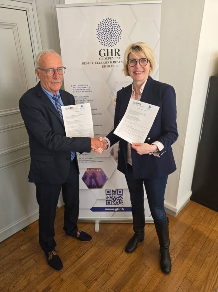 BIOCOLD PROCESS : Partenaire Officiel du GHR pour une restauration durable et performante