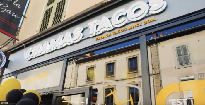 Chamas Tacos : une croissance spectaculaire au premier semestre 2024