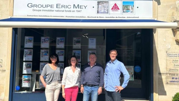 Guillaume Eymeric : Un Directeur Général au cœur de l'action chez Le TUC IMMO