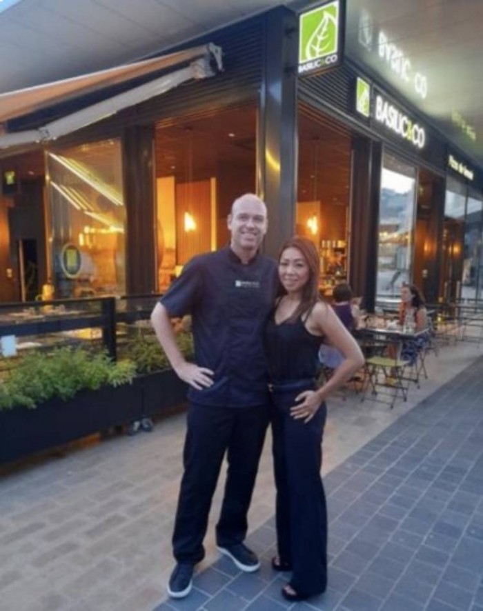 Une famille reprend le restaurant Basilic & Co à Nice Gare du Sud