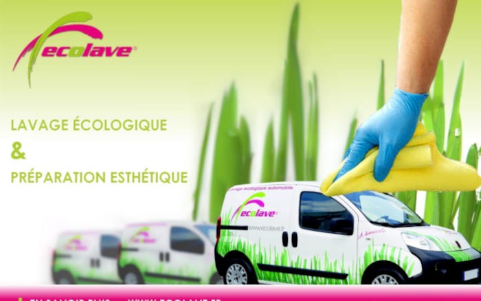 ECOLAVE élue Meilleure Station de Lavage Auto par les consommateurs