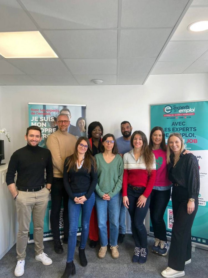 Les Experts de l'Emploi : Un programme de formation continue pour les indépendants en recrutement