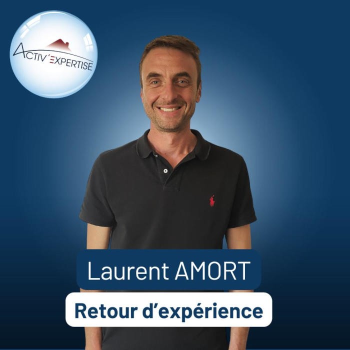 « J'ai choisi Activ'Expertise (…) pour l'accompagnement lors du démarrage », Laurent Amort, Activ'Expertise, Artois