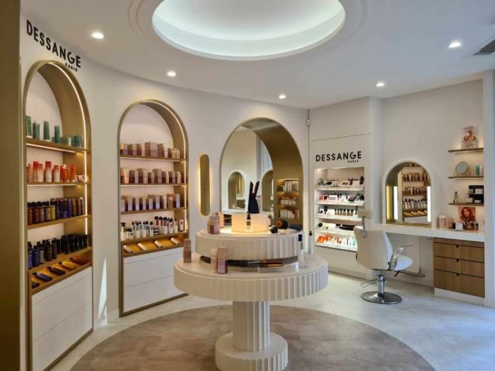DESSANGE : un nouveau départ pour le Salon Flagship