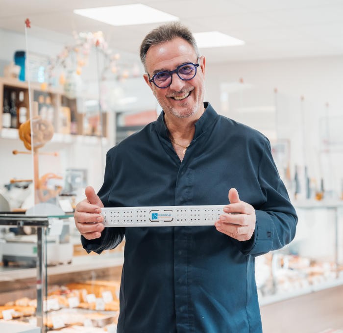 "Franchement, aujourd'hui, on n'est pas prêt à changer", Bruno Santin, client Biocold Process, Alsace
