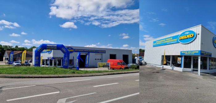 DELKO s'implante à Beaurepaire : Une équipe de super-héros à votre service