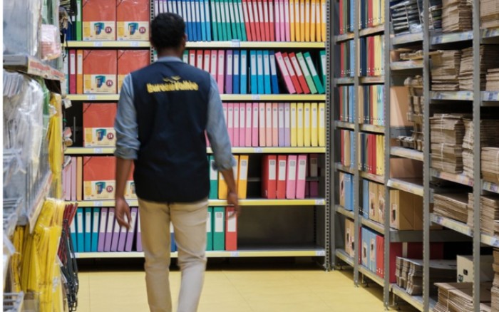 Bureau Vallée : Premier bilan des achats de fournitures scolaires en juillet !
