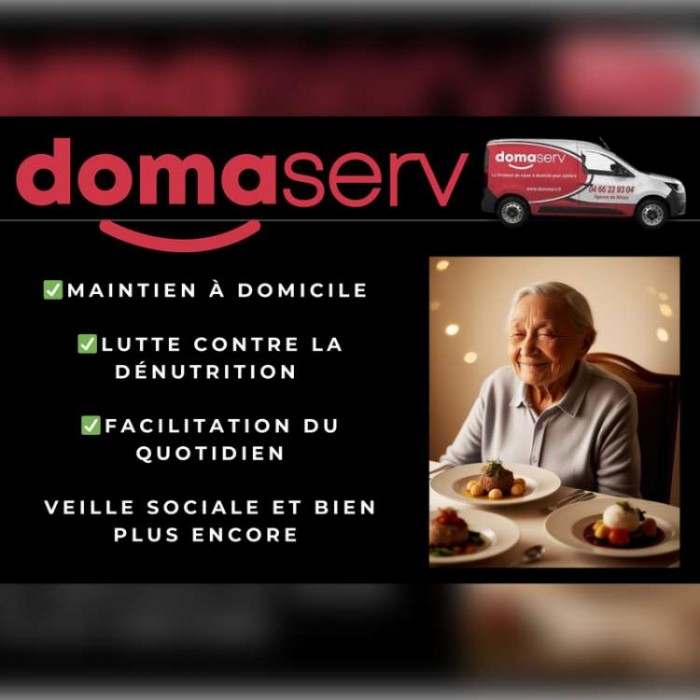 Domaserv : Devenez un acteur clé de la silver économie