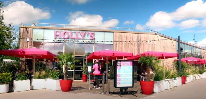 Holly's Diner Saint-Etienne : un succès retentissant