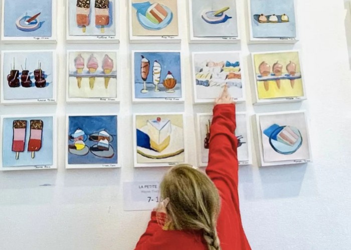 LA PETITE ACADÉMIE : l’art au service du développement des enfants