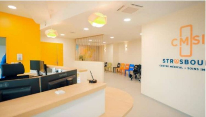 Architéa Strasbourg réalise un CMSI d'envergure pour une prise en charge optimale des patients