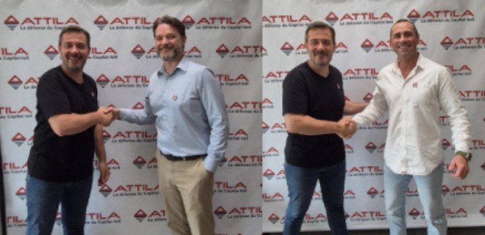 ATTILA s’agrandit avec l’arrivée de deux nouveaux franchisés !