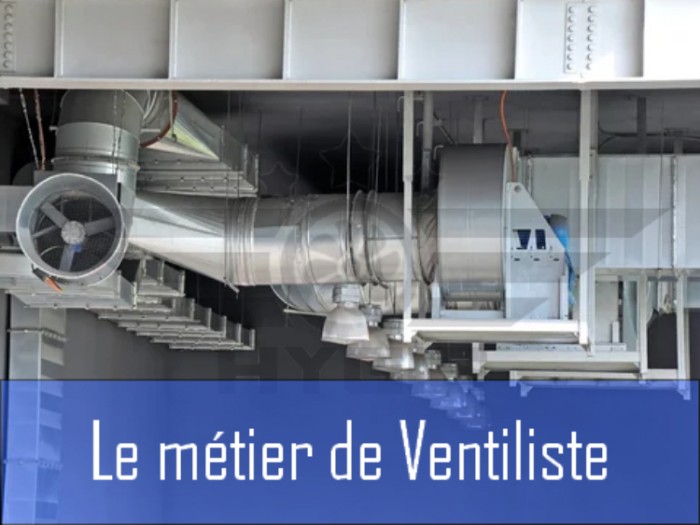 HYGIS : Le ventiliste, un métier crucial pour air intérieur de qualité !