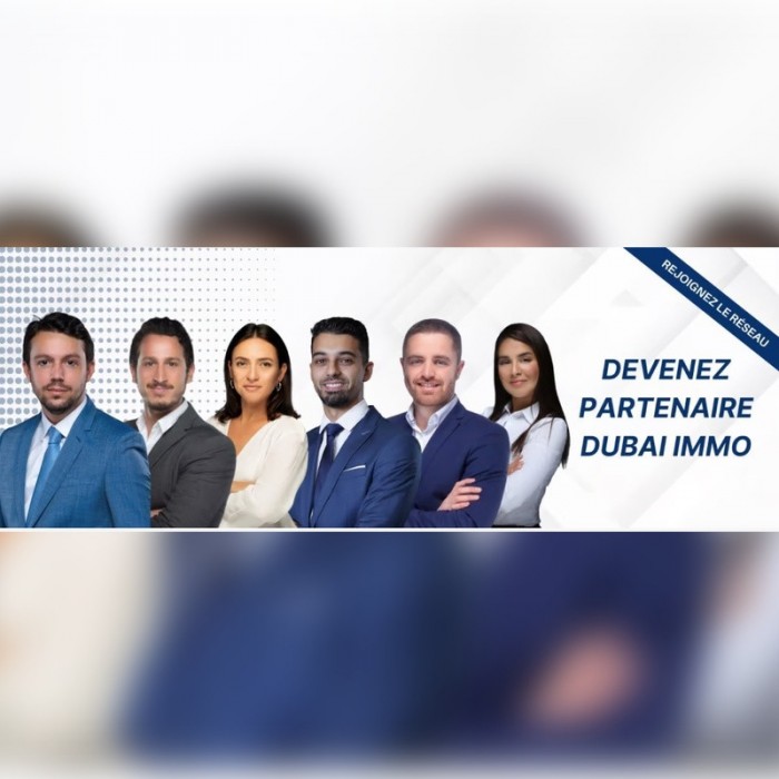 Dubai Immo Partners : Découvrez le marché immobilier de Dubaï comme jamais auparavant !