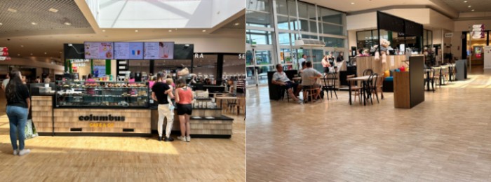 Columbus Café & Co ouvre ses portes au Centre Commercial Shop’in Witty de Wittenheim