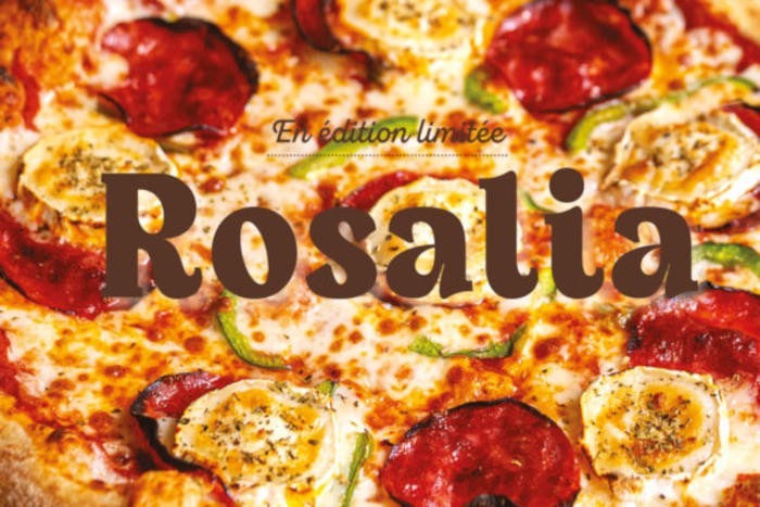 La Pizza de Nico dévoile une nouvelle pizza événementielle