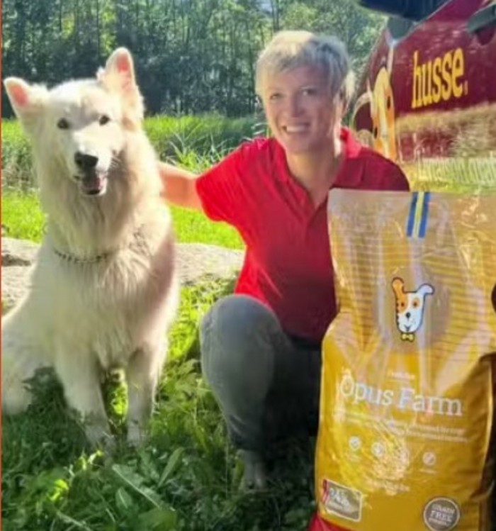 Portrait d’Aurélie, franchisée Husse en Haute-Savoie