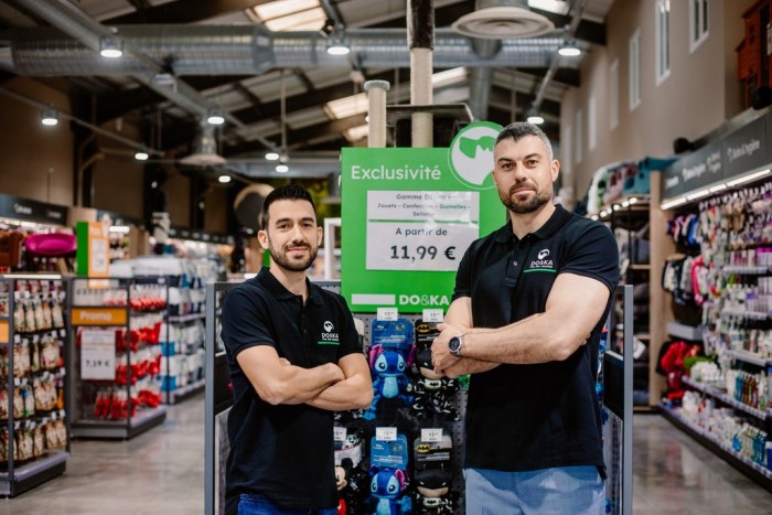 « Nous prévoyons d'ouvrir entre 5 et 8 magasins par an », Erwan Estevan, cofondateur, Do&Ka