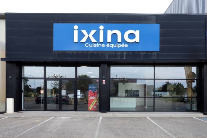 Une nouvelle vie pour ixina Agen