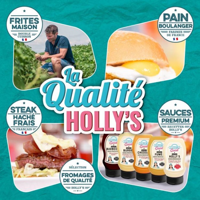 Holly’s Diner : la qualité et l’excellence au cœur de sa philosophie !