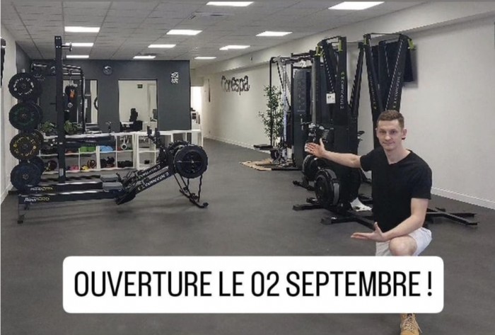 CORESPA ouvre ses portes à Coignières