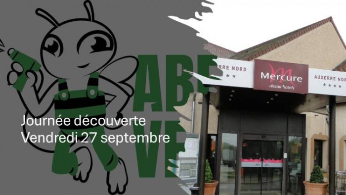 Abeille Verte organise une journée découverte à Auxerre
