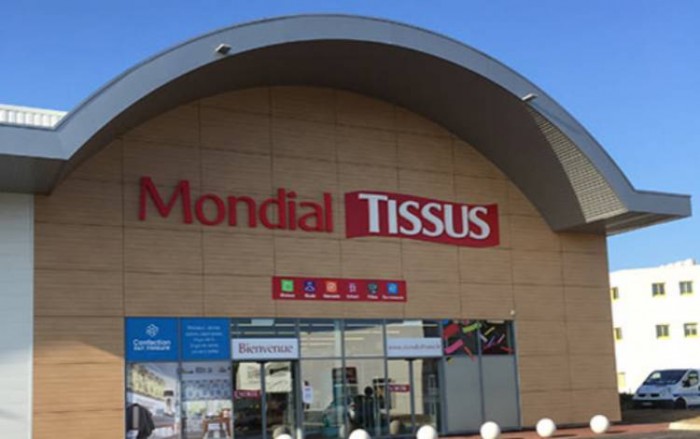 Mondial Tissus : Fournisseur Officiel des WorldSkills Lyon 2024 !