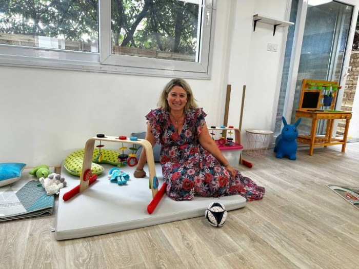 Ô P’tit Môme : une troisième micro-crèche pour Mireille Berger près de Bordeaux