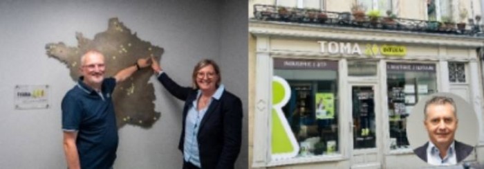 TOMA INTERIM élargit son réseau avec une nouvelle agence à Nancy