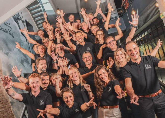 4 bonnes raisons de rejoindre l’aventure Litha Espresso !