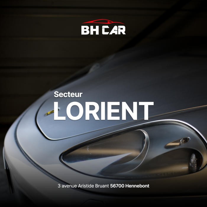Une nouvelle agence BH Car ouvre à Lorient