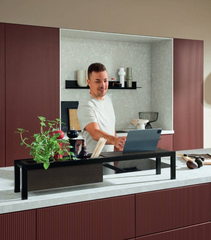 Cuisines Oméga : L'alliance parfaite entre innovation technologique, personnalisation et engagement éco-responsable