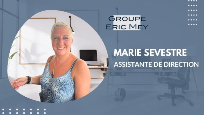 Marie Sevestre, un soutien clé chez LE TUC IMMO