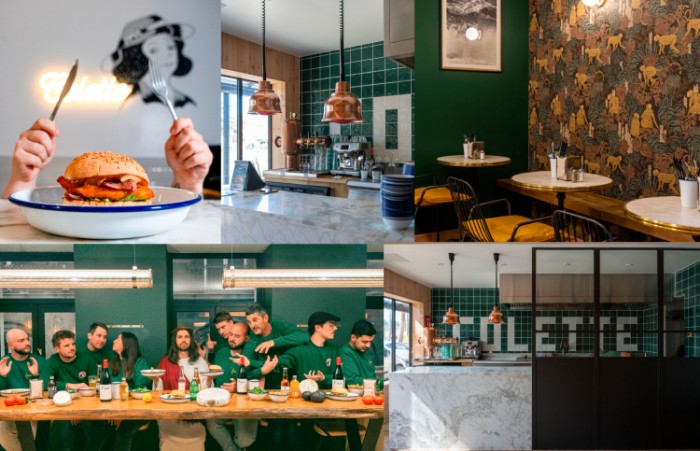 Les Burgers de Colette franchit le cap de 10 restaurants en franchise