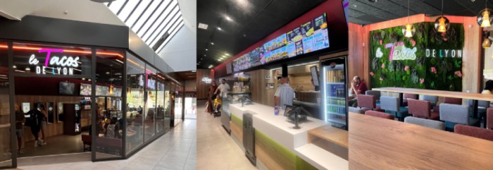 Un nouveau restaurant « Le Tacos de Lyon » voit le jour à Échirolles