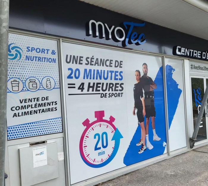 MyoTec inaugure une nouvelle franchise à Anglet !