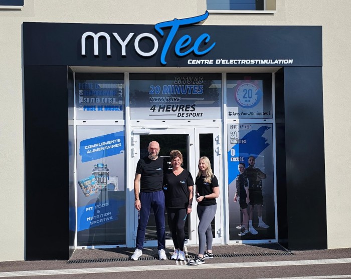 Myotec débarque à Belfort : un nouveau centre dédié au bien-être et santé