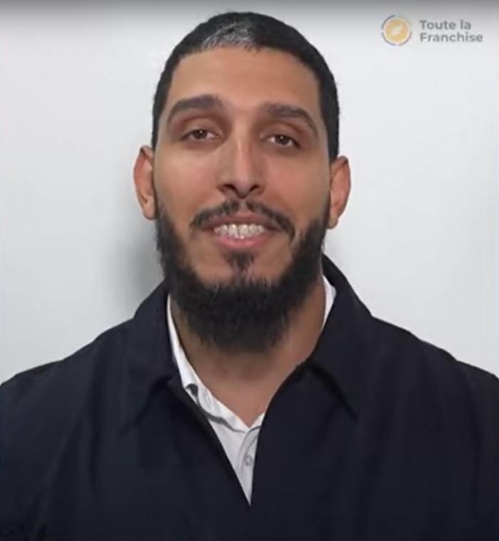 Sophien Boustani, l'homme derrière MyoTec, un réseau alliant la passion du sport, l’humain et la technologie au service du bien-être