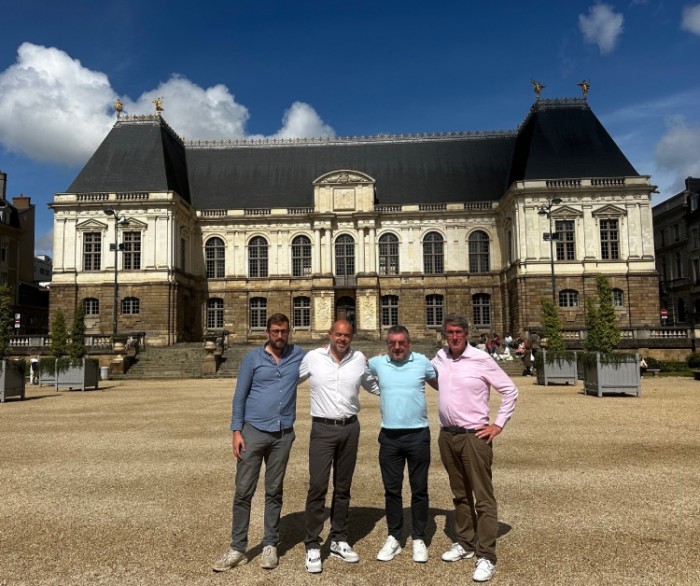 Activ' Travaux et Aladom s’associent pour créer 3A Digital