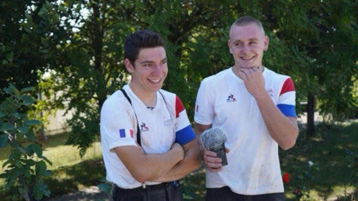 Un salarié Daniel Moquet finaliste français au Worldskills de Lyon 2024