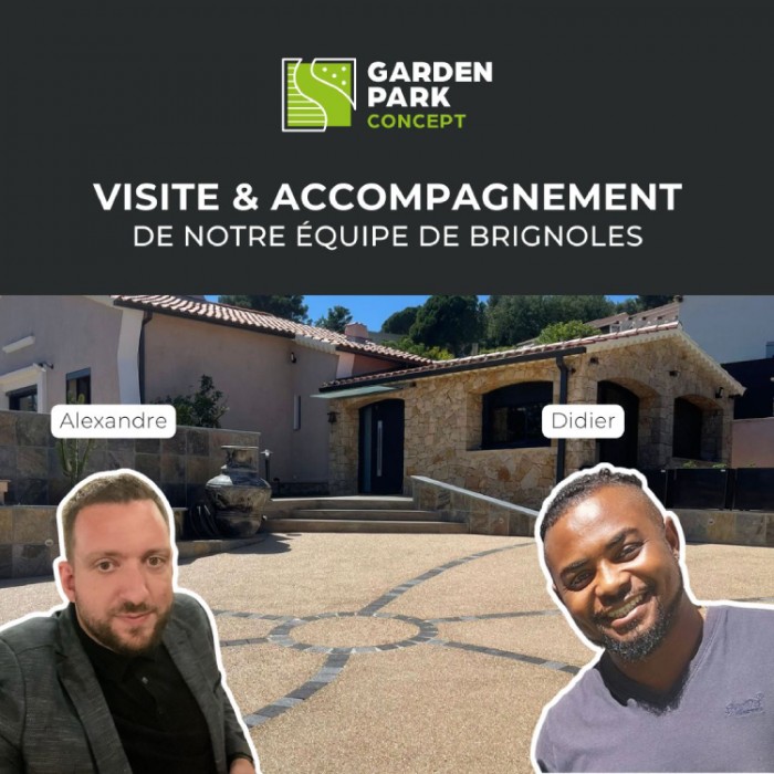 Garden Park Concept : Un soutien personnalisé pour booster la réussite de ses franchisés