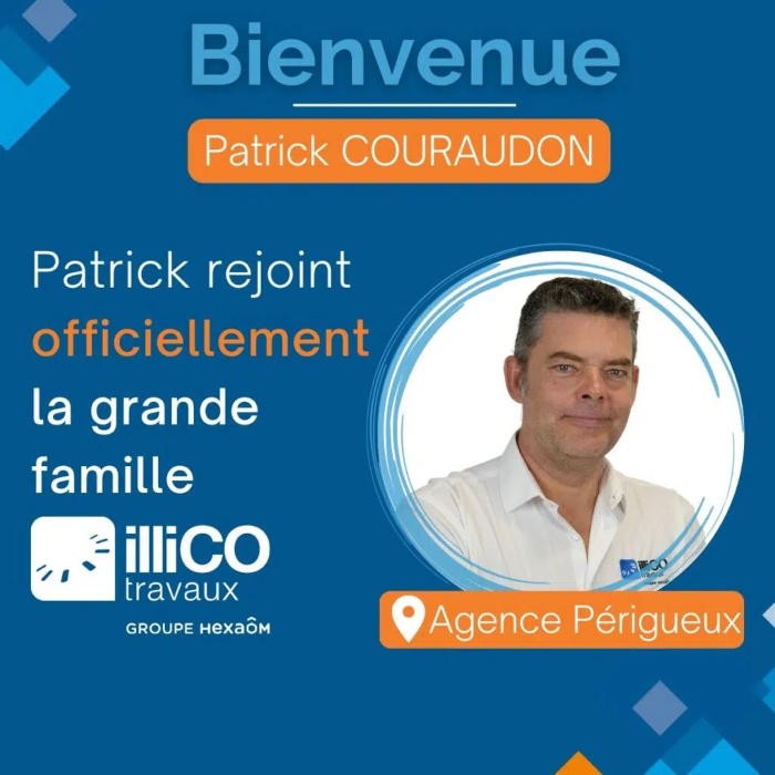 illiCO travaux ouvre une nouvelle agence à Périgueux
