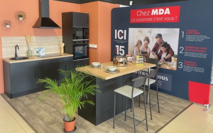 Dominez le marché de l’électroménager avec MDA !