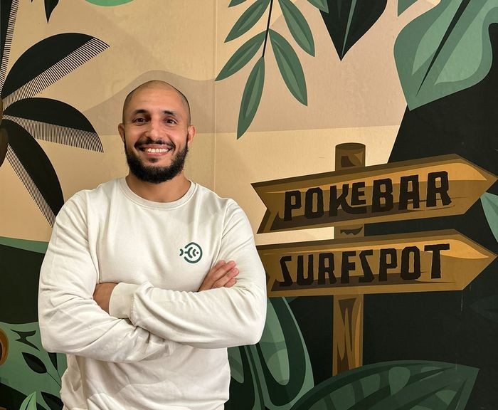 « Mes attentes en tant que franchisé sont comblées ! », Keavan Kenniche, Heiko Poké Bowls Mérignac